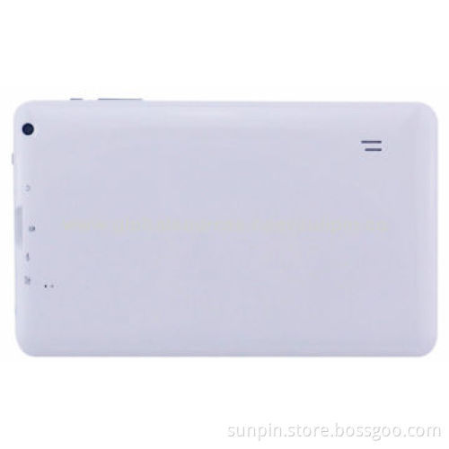 OEM Ultra Low Price 9-inch Multi-touch Capacitive Screen Tablet PC with Wi-Fi Dual Camera G-sensor